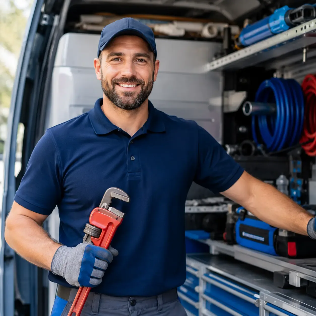 Local emergency plumbing professionals in Warthen, GA