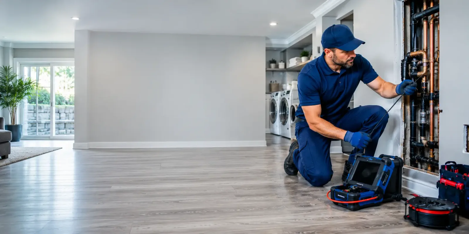 Emergency plumbing questions in Warthen, GA